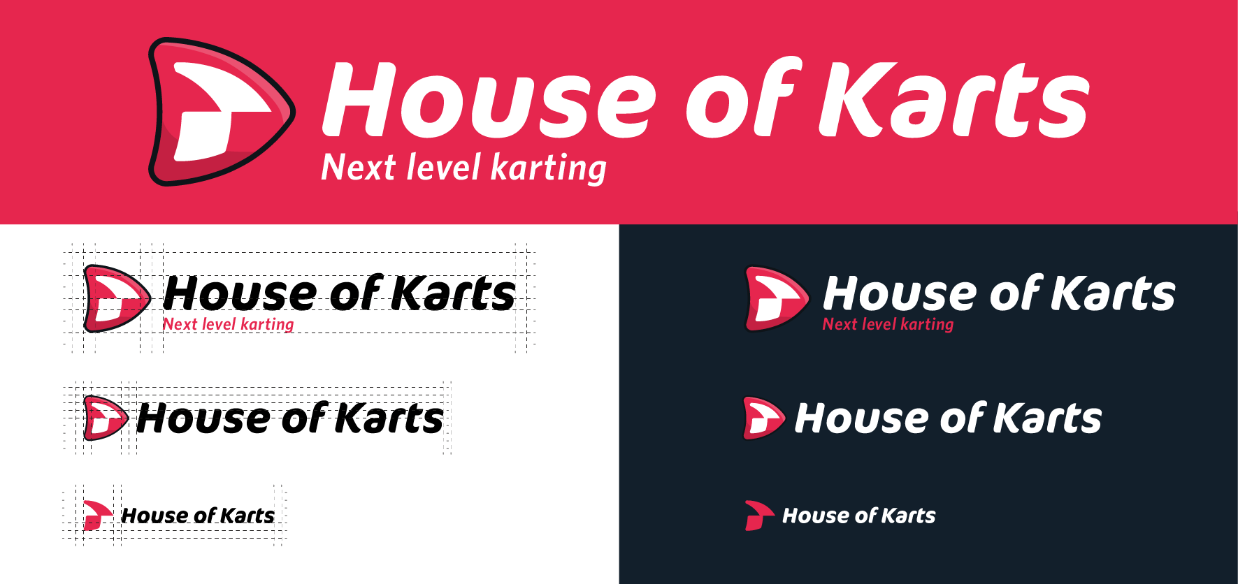 logo design House of Karts